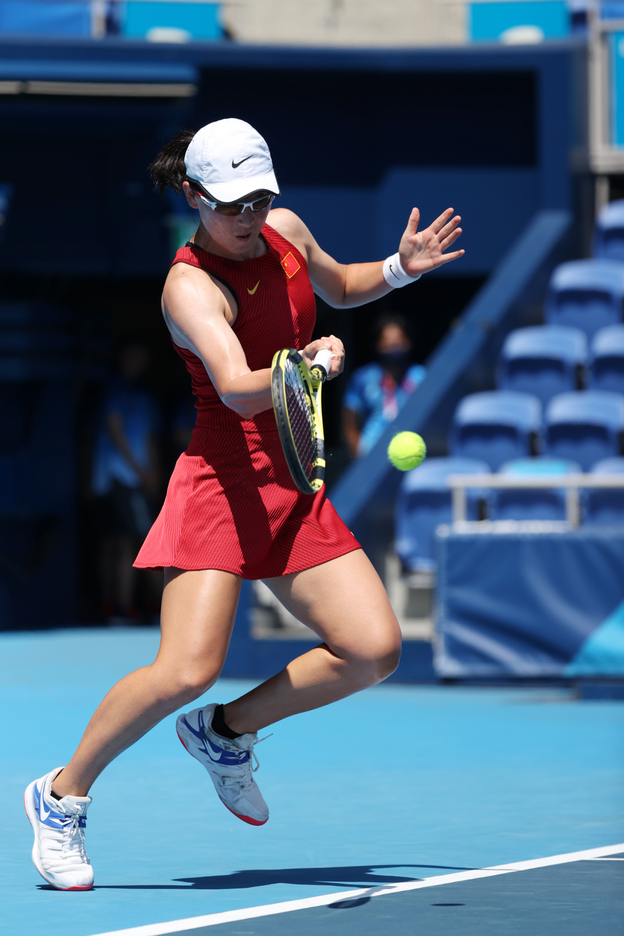 他用行动证 他用行动证