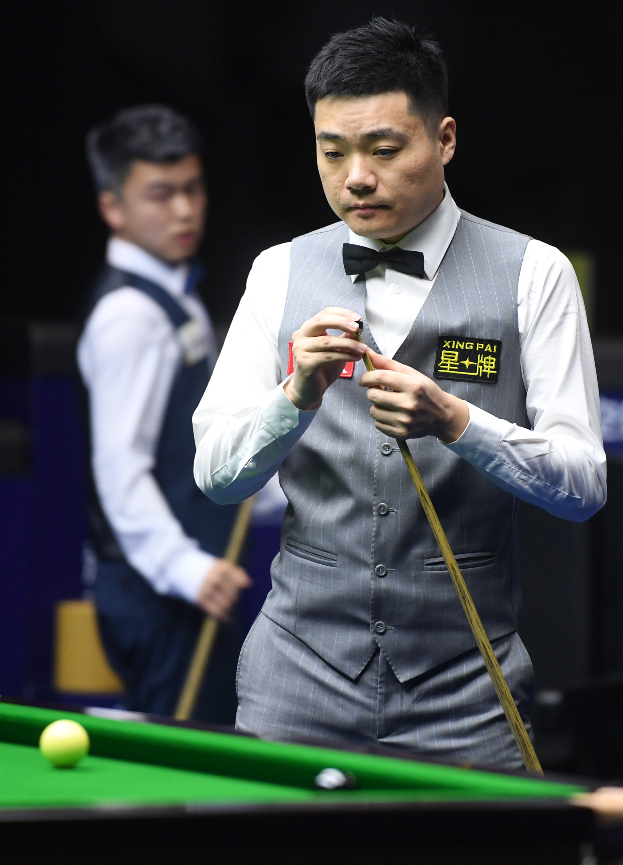 对手朴廷桓 对手朴廷桓