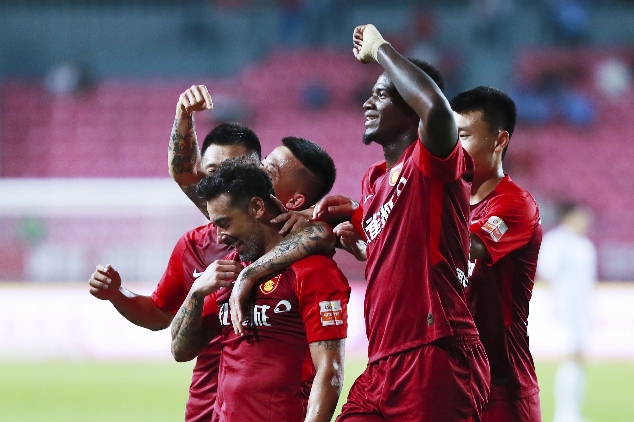 是国安新援 是国安新援