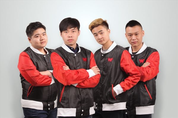 高压生态中 高压生态中